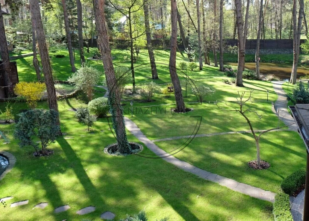 Оренда без комісії 3-х поверхового будинку в англійському стилі Романків. №139305 Київ - зображення 6