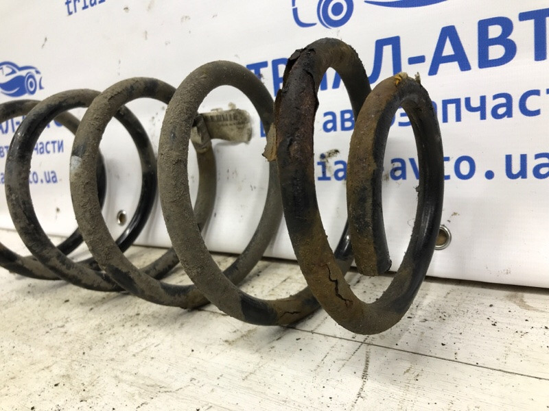 Пружина задняя Chevrolet Lacetti J200 1.8 БЕНЗИН 2004 (б/у) Киев - изображение 2