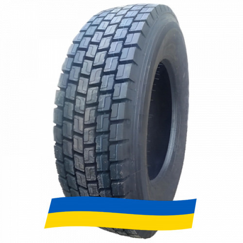 295/80 R22.5 Habilead BL600 152/149M Ведуча шина Київ - зображення 5