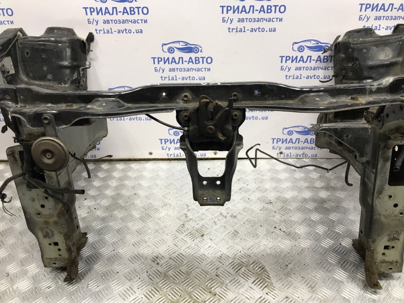 Панель передняя Suzuki SX4 1 1.6 БЕНЗИН M16A 2006 (б/у) Киев - изображение 3