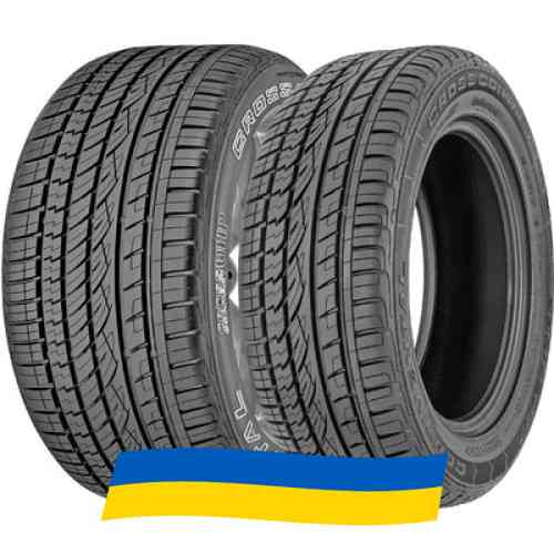 285/35 R22 Continental ContiCrossContact UHP 106W Позашляхова шина Киев