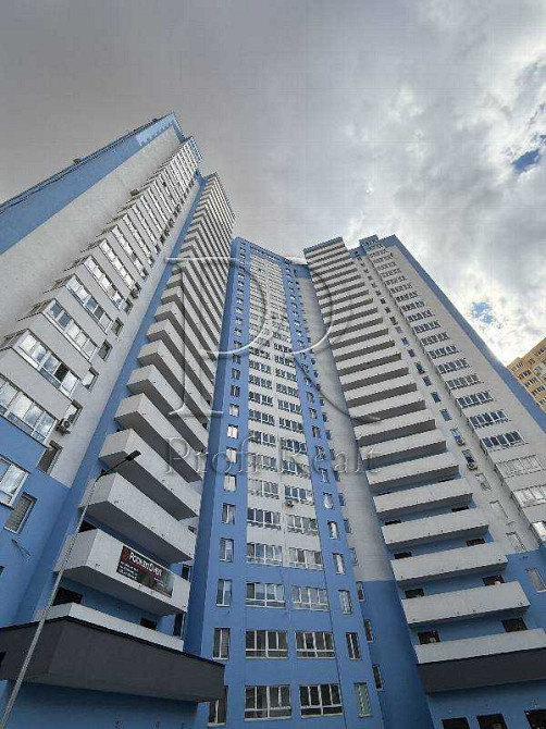 продажа 3-к квартира Броварский, Бровары, 72000 $ Бровари - зображення 1