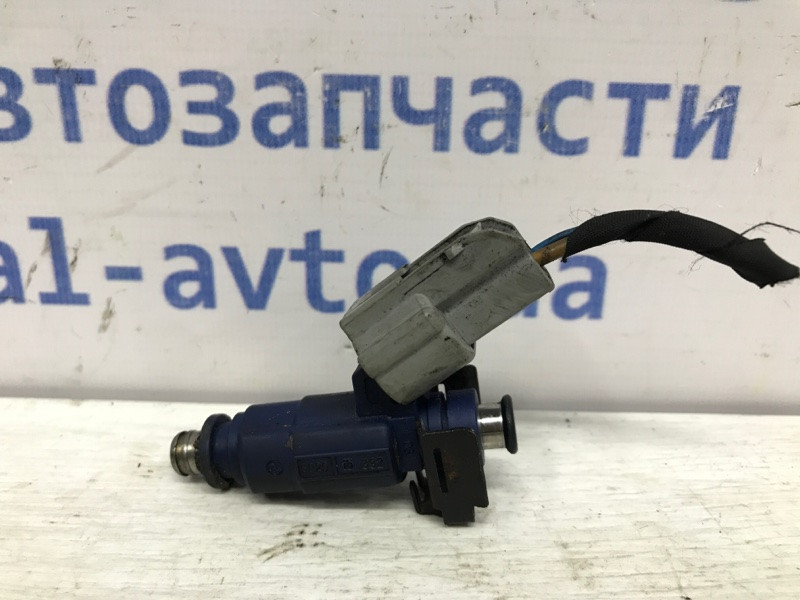 Форсунка топливная Kia Soul AM 1.6 БЕНЗИН G4FC 2008 (б/у) Київ - зображення 1