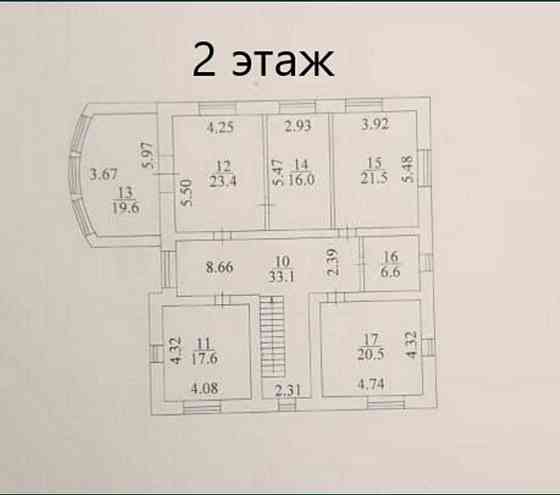 продажа 7-к дом Киево-Святошинский, Бобрица, 535000 $ 