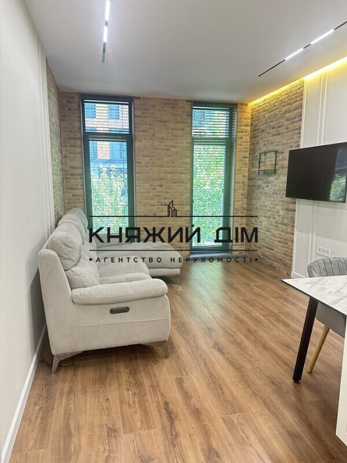 Оренда 2-х кв. студія, ЖК Рибальський, № 11204895 Київ - зображення 3