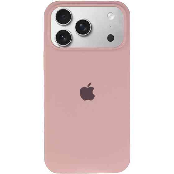 Чехол Silicone Case Full Protective (AA) для Apple iPhone 17 Pro (6.3") Херсон