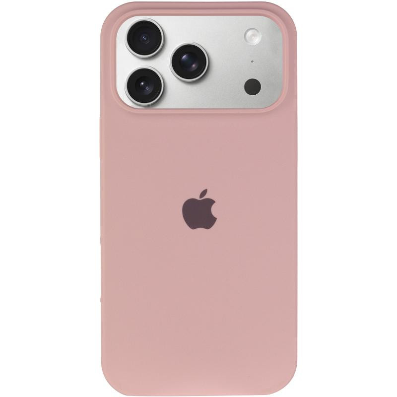 Чехол Silicone Case Full Protective (AA) для Apple iPhone 17 Pro (6.3") Херсон - зображення 2