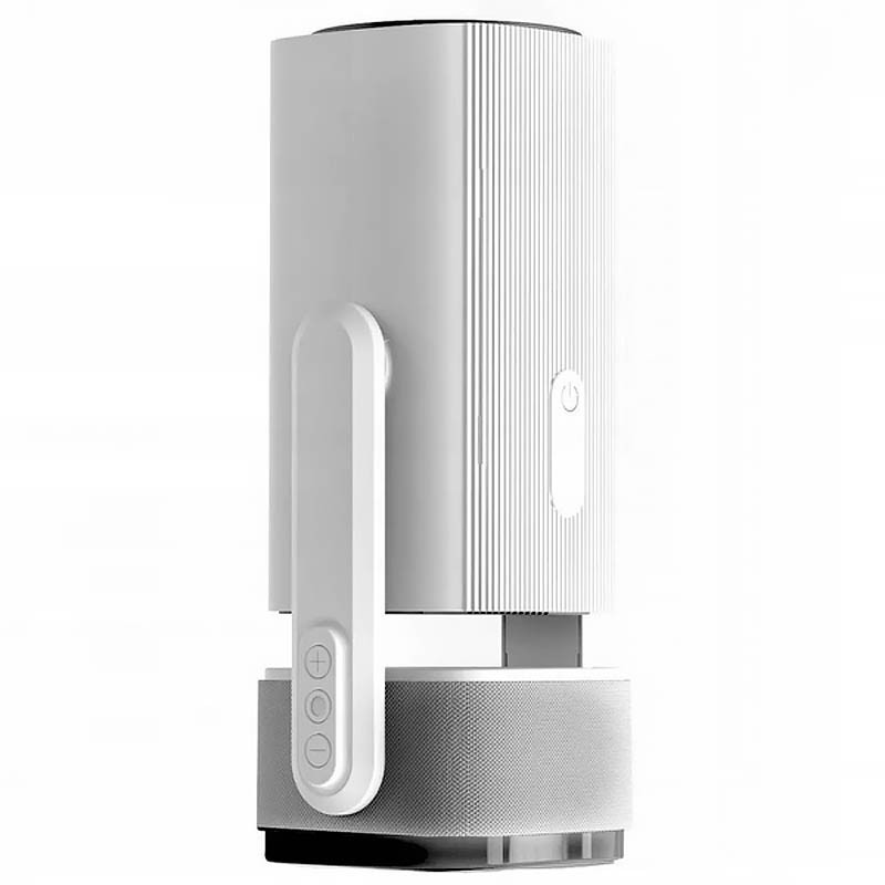 Проектор 4k Android K2 with battery 5200 mAh Херсон - зображення 2