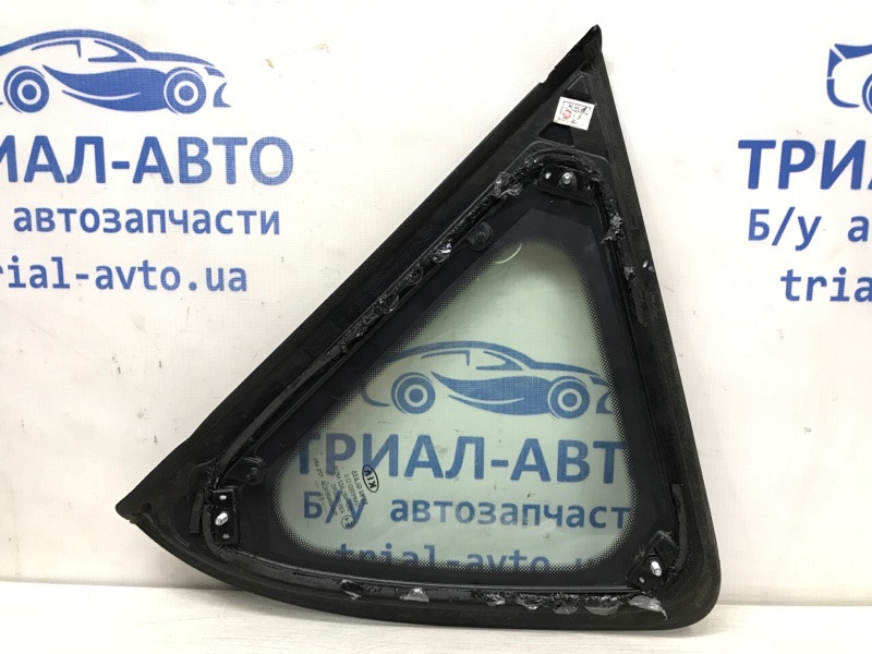 Стекло в кузов заднее правое Kia Ceed ED 1.4 БЕНЗИН G4FA 2006 (б/у) Київ - зображення 2