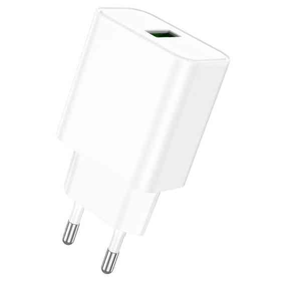 СЗУ Borofone BA72A Spring QC3.0 (1USB-A) Херсон