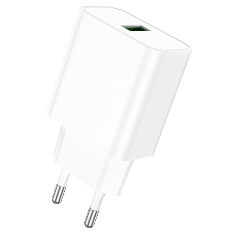 СЗУ Borofone BA72A Spring QC3.0 (1USB-A) Херсон - изображение 1