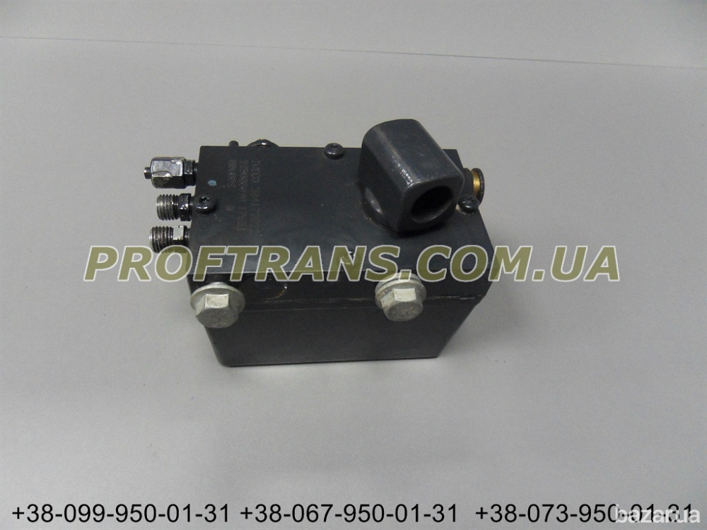 504172822 насос подъема кабины Iveco Eurocargo Ивеко Еврокарго Дніпро - зображення 2