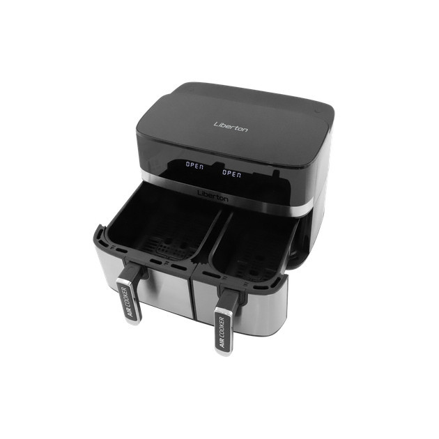 Мультипечь 2 в 1 Liberton LAF-3205 2700 Вт Киев - изображение 2