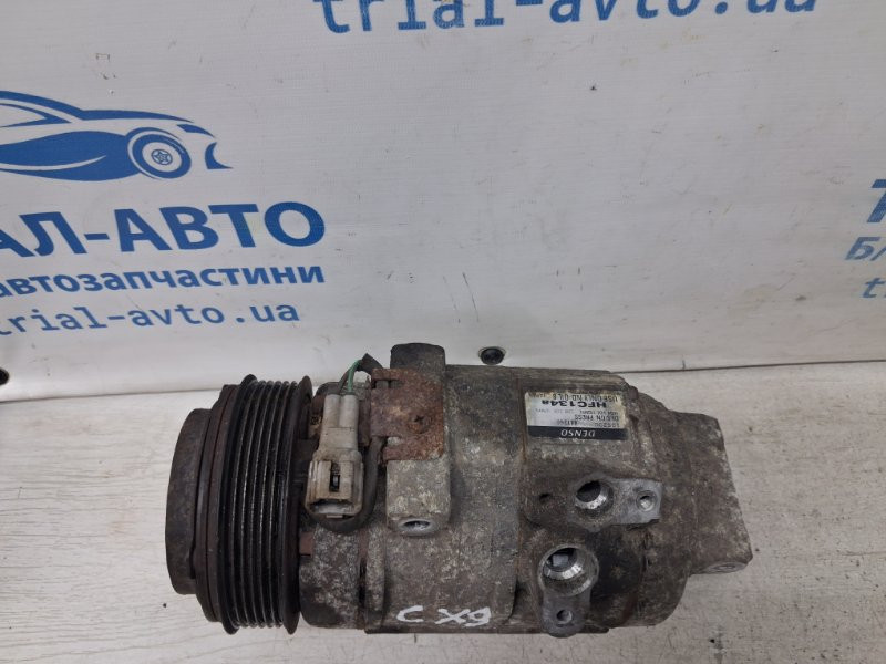 Компрессор кондиционера Mazda CX 9 TB 3.7 БЕНЗИН MZI 2006 (б/у) Київ - зображення 6