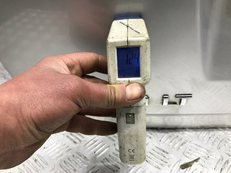 Крышка багажника Chevrolet Captiva 2011-2018 95240538 (Арт. 46877) Киев - изображение 6