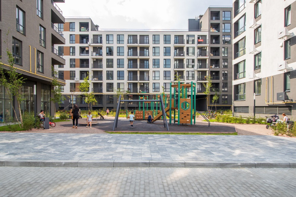 Продаж 1км. квартири Підстригача Авалон Холідей 39м2 Львов - изображение 11