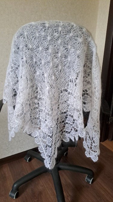 Хустка ручної роботи. Канів - зображення 3