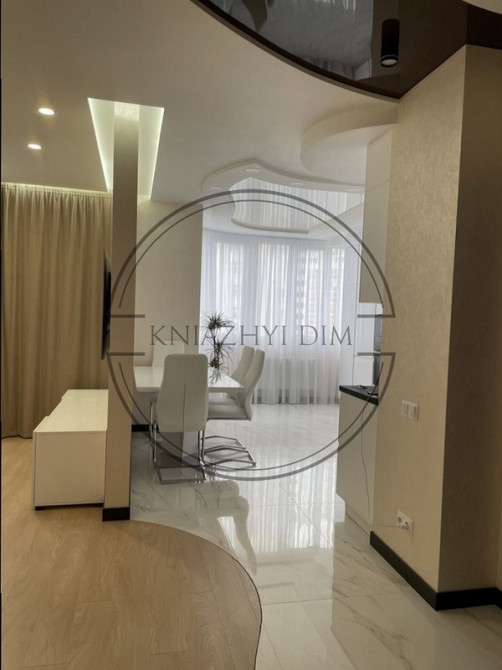 3-х кімнати, новий будинок Позняки Київ - зображення 8