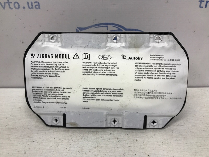 Подушка безопасности в торпеду Ford Kuga CBS 2.0 DIESEL 2011 (б/у) Киев - изображение 1