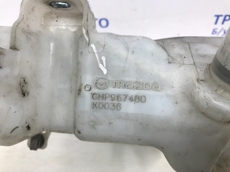 Бачок омывателя Mazda 3 2013-2019 GHP967480 (Арт. 50084) Київ - зображення 6