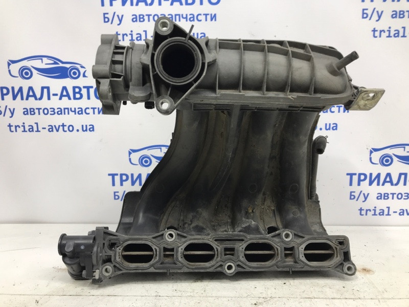 Коллектор впускной пластик Nissan Qashqai J10 2.0 БЕНЗИН MR20DE 2006 (б/у) Київ - зображення 3