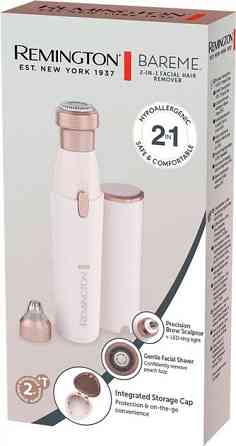 Триммер для усов и бороды Remington WFS200 белый Київ