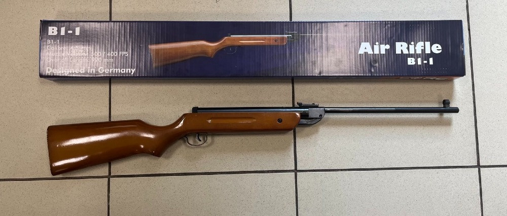 Пневматична гвинтівка воздушка 4.5 мм Core B1-1 Львів - зображення 1