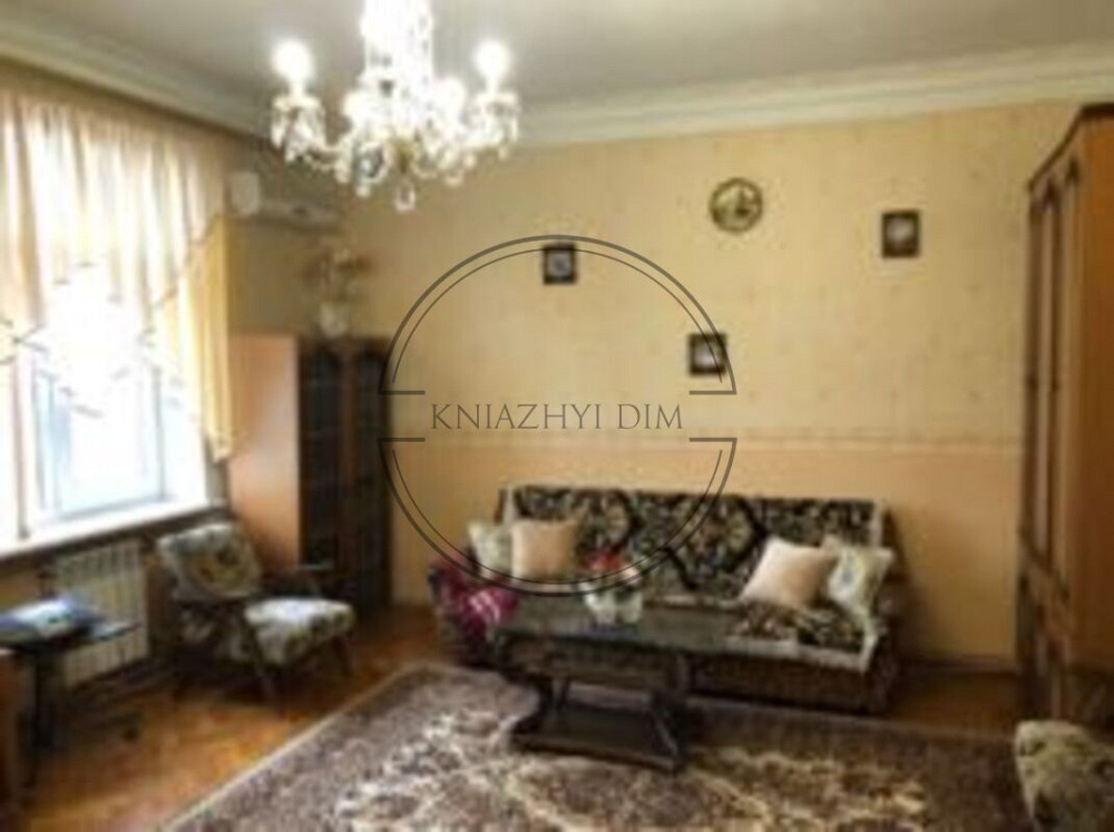 Продажа 3-комнатная раздельная квартира, метро Крещатик. № 21141694 Киев - изображение 2