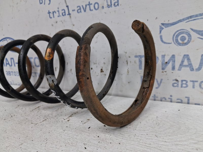 Пружина задняя Dacia Duster HS 1.5 DIESEL K9K 2010 (б/у) Київ - зображення 3