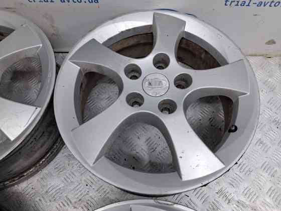 Диски титан комплект R16 Hyundai Sonata 2004-2010 529103K210 (Арт. 80445) Київ