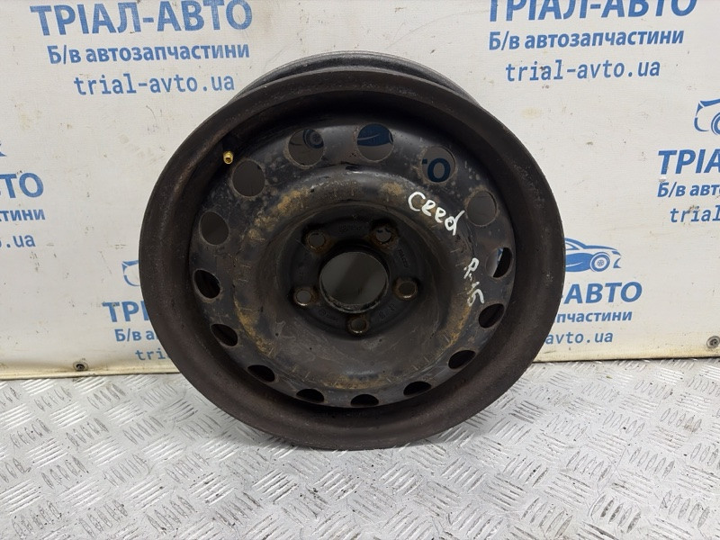 Диск штампованный Kia Ceed 2006-2012 529101H500 (Арт. 86748) Киев - изображение 1