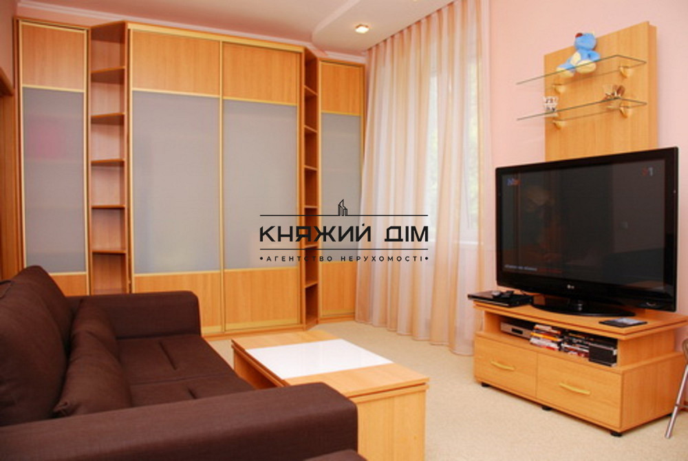 Оренда шикарної 2-х кімнатної роздільної квартири біля м. Арсенальна. Код об'єкта: № 1183929 Київ - зображення 9