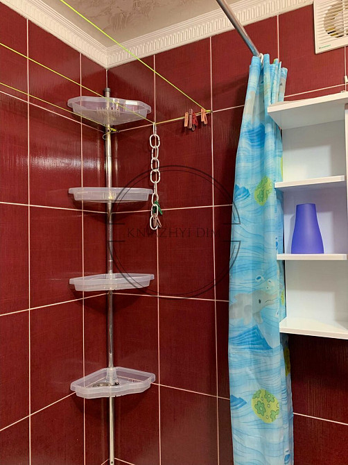 Оренда 1-кімнатної квартири на Оболоні. метро Мінська. № 11202468 Київ - зображення 11