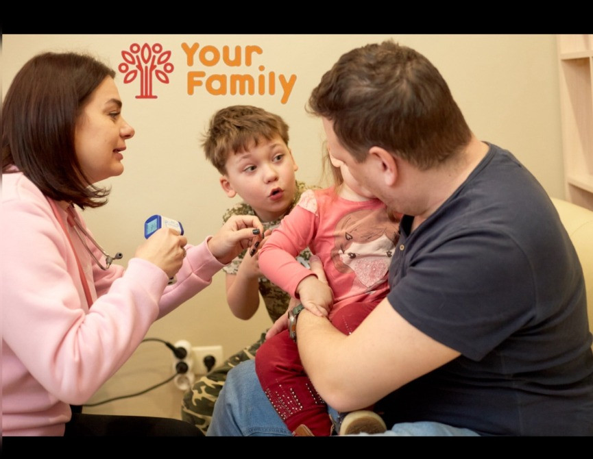 Діагностика та лікування в Your Family! Харків - зображення 3
