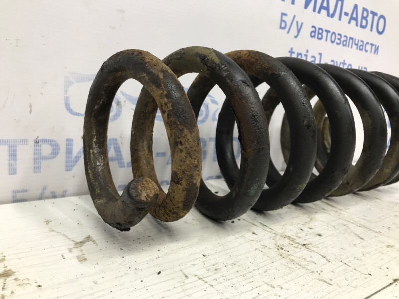 Пружина передняя Mitsubishi Pajero Wagon 1999-2006 MR554260 (Арт. 54786) Киев - изображение 2