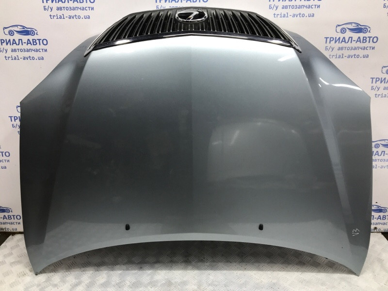 Капот Lexus RX 350 XU30 3.5 БЕНЗИН 2GRFE 2003 (б/у) Київ - зображення 1