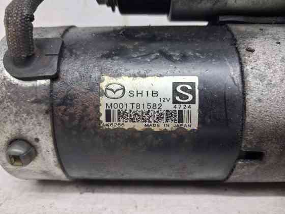 Стартер Mazda 3 BM 2.2 DIESEL 2013 (б/у) Київ