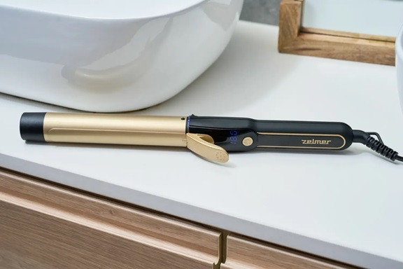 Плойка ZELMER ZHL3200 70 Вт черная Київ - зображення 3