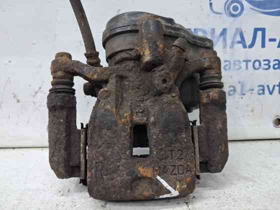 Суппорт задний правый Mazda CX 5 KE 2.2 DIESEL 2011 (б/у) Киев