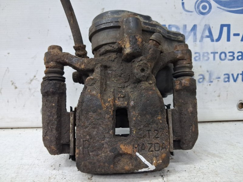 Суппорт задний правый Mazda CX 5 KE 2.2 DIESEL 2011 (б/у) Киев - изображение 1