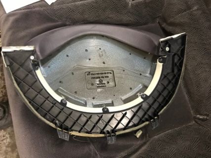 Бу накладка панели приборов Mercedes Benz W168 , A1686891508 Кропивницкий - изображение 2