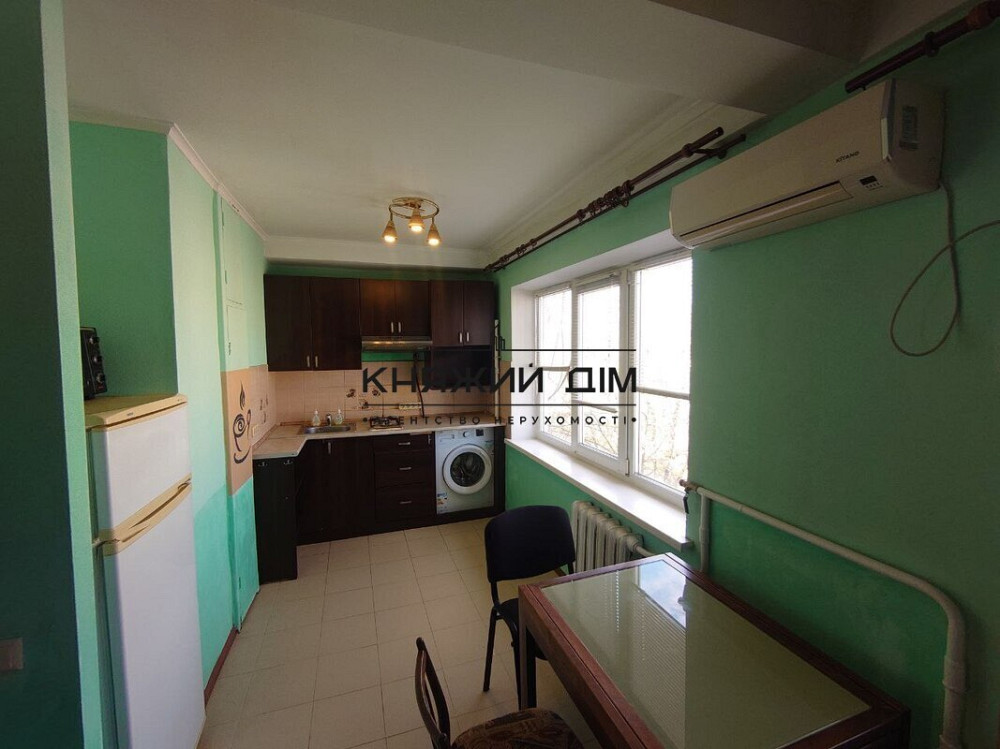 ОРЕНДА 2-х кімнатна студія метро Дарниця.Воскресенський бульвар 14 код 11125102 Киев - изображение 5