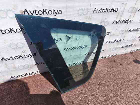 Стекло в кузов заднее левое Nissan Note E11 2005-2012 Ковель