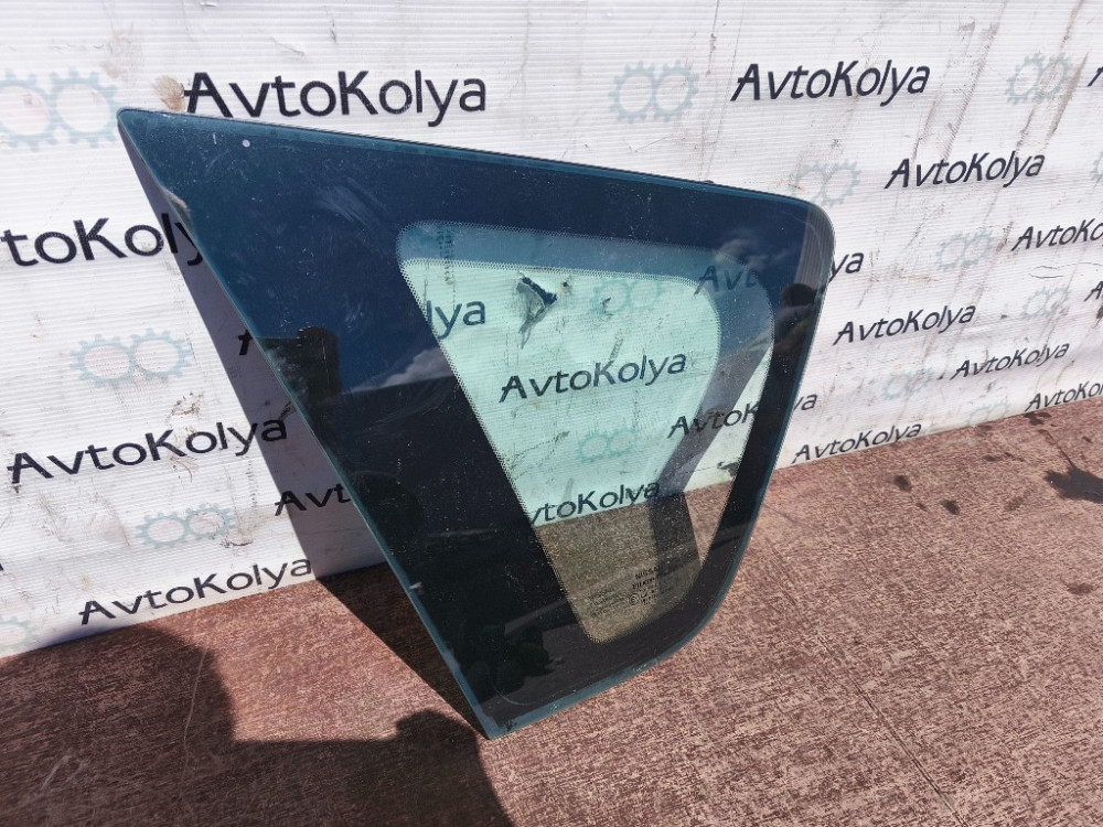 Стекло в кузов заднее левое Nissan Note E11 2005-2012 Ковель - зображення 2