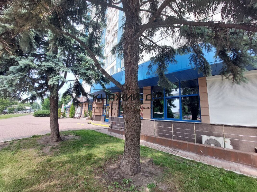 Без комісії! Оренда комерційного приміщення фасад ЖК Зелений Острів м. Берестейська. № 1419218 Киев - изображение 4