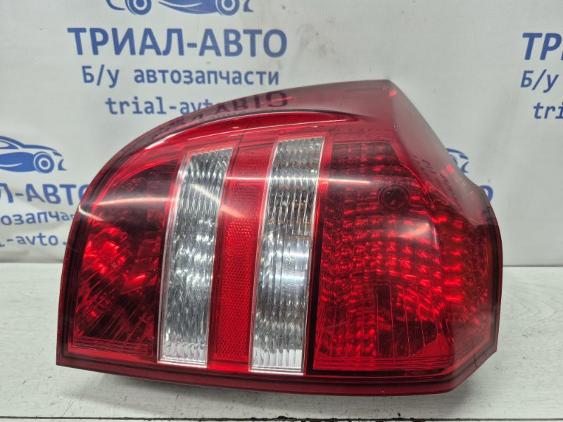 Фонарь задний внешний левый Kia Ceed ED 1.6 DIESEL D4FB 2006 (б/у) Київ - зображення 1