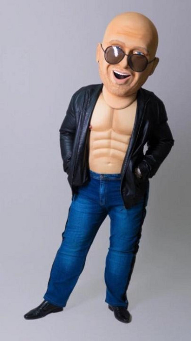 Стриптиз кукол Запорожье,Солнечное,Матвеевка,Вольнянск,Кушугум,Юрковка,Николай-поле,Томаковка заказ. Запоріжжя - зображення 4