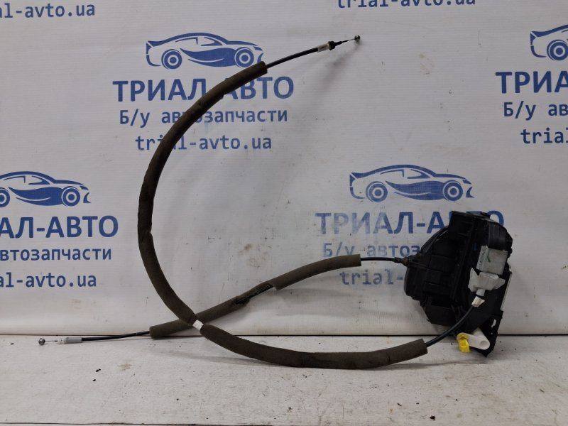 Замок двери передний правый Nissan Qashqai 2013-2022 805004EA2B (Арт. 64723) Киев - изображение 1