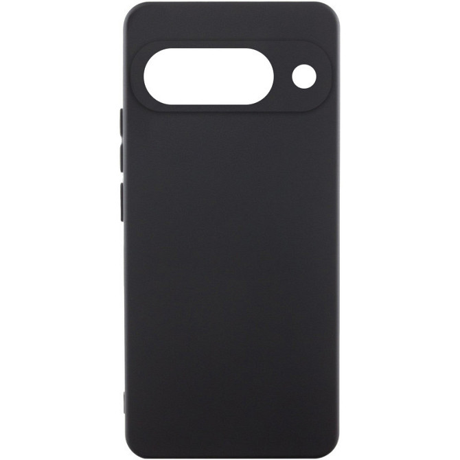 Чехол Silicone Cover Lakshmi Full Camera (AAA) для Google Pixel 9 Херсон - зображення 4