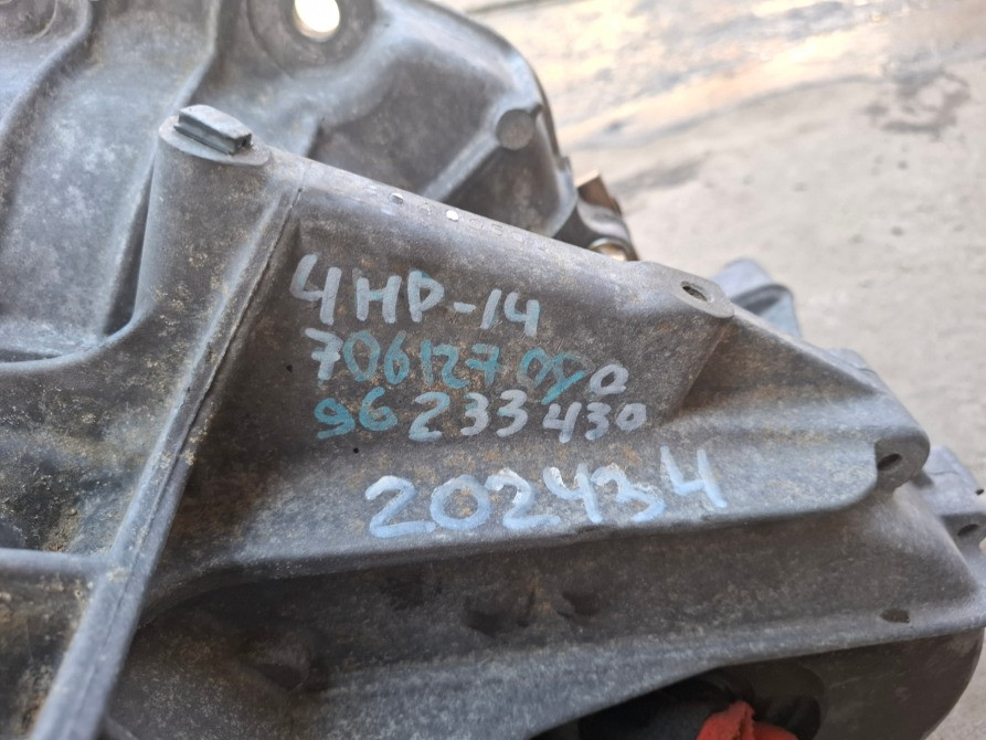 АКПП 4HP14 Автомат Daewoo Laganza (Под ремонт) Дніпро - зображення 5